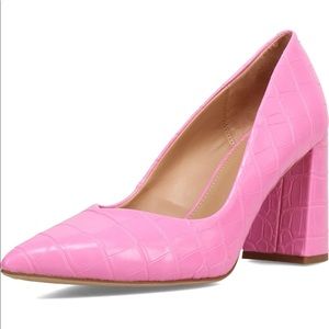 Circus by Sam Edelman Pumps- Hot Pink